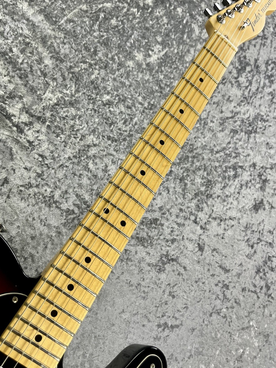 Fender American Special Telecaster 3-Color Sunburst 2013 Used
