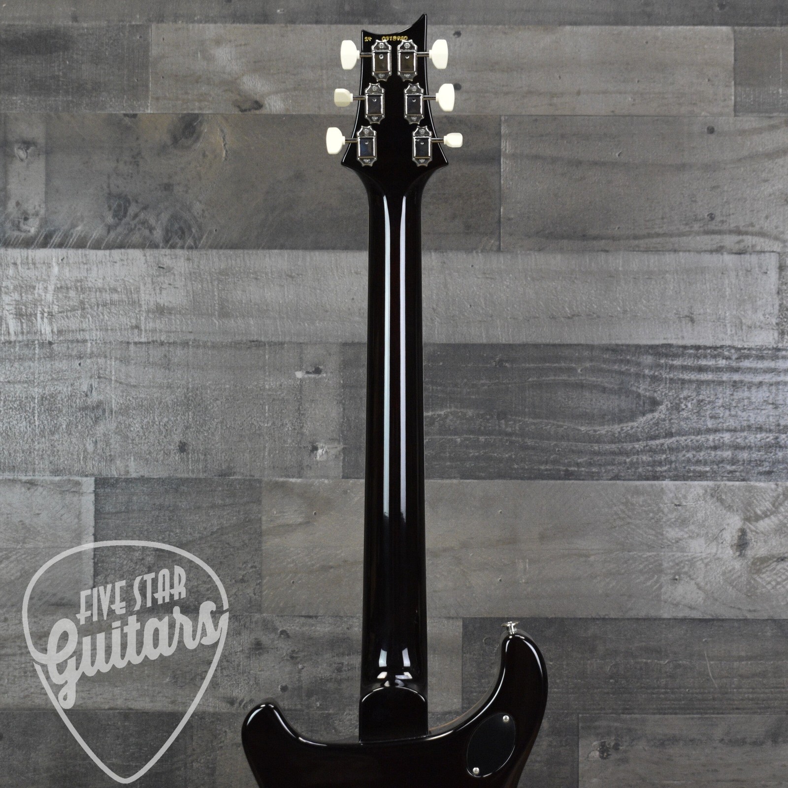 PRS McCarty 594 – McCarty Tobacco Sunburst with Hard Shell Case