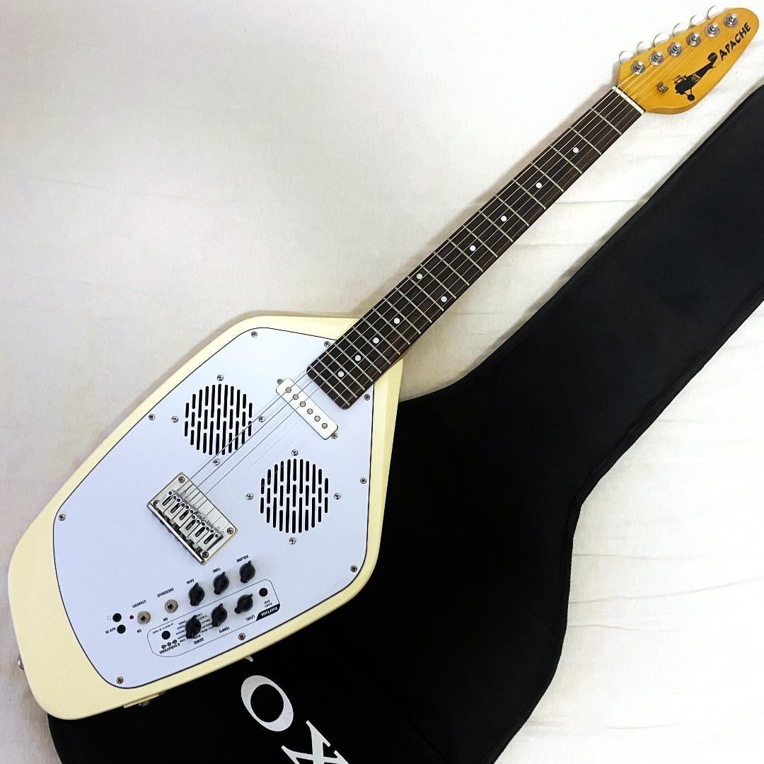 VOX APACHE 2 Amplified Phantom Type Guitar