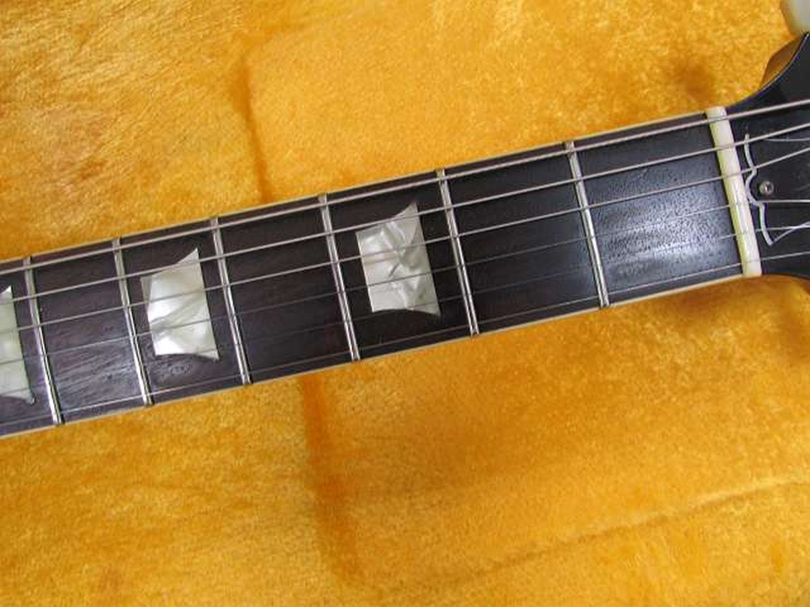 Orville by Gibson SG Refinished SG Type Used Tested