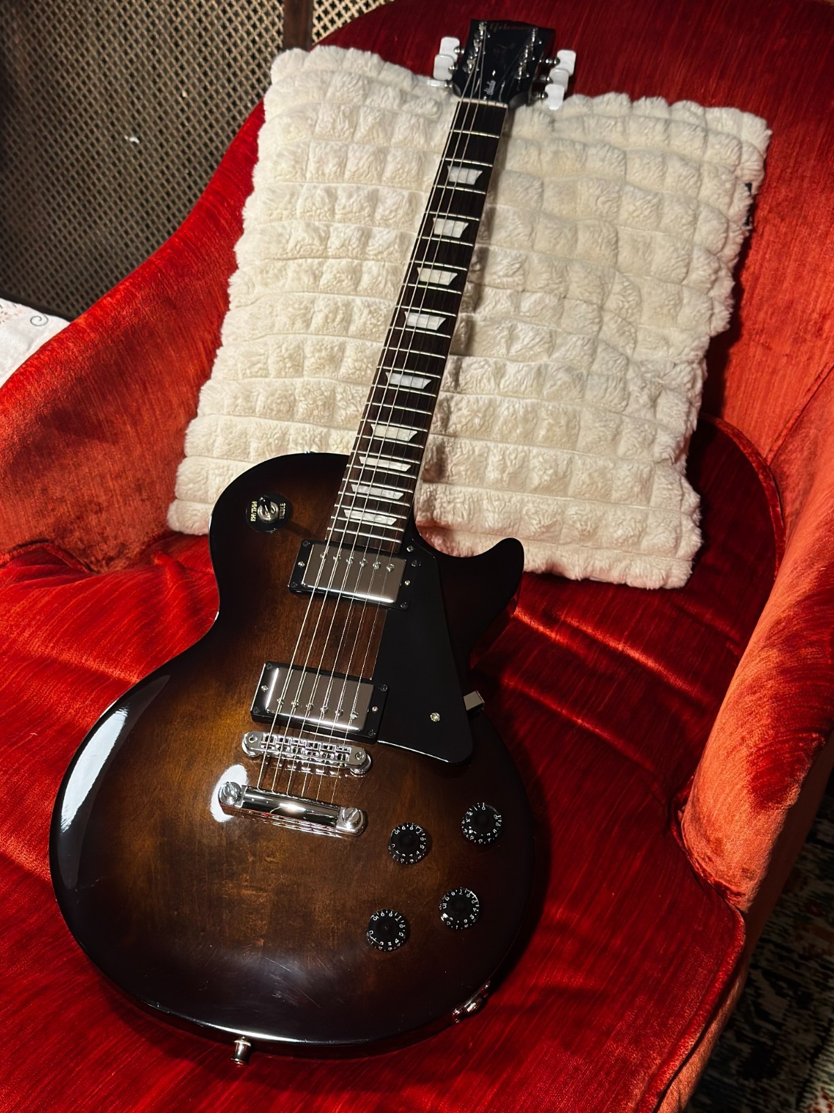 Gibson Les Paul Studio Smokehouse burst (2022)