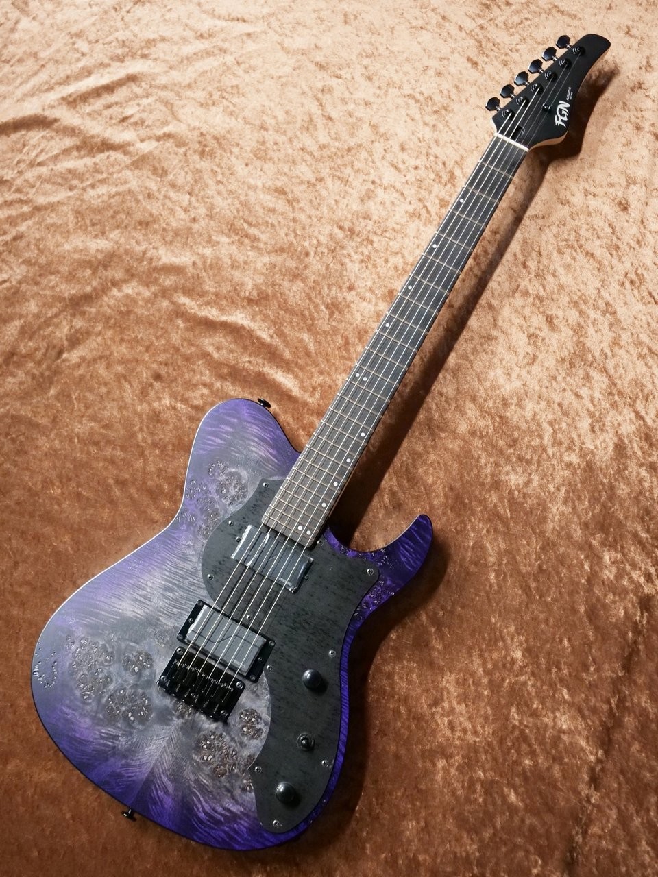 FUJIGEN(FGN) KJIL2-PBAH-DE664-E/CPB #D260209 KUROSAWA EXCLUSIVE MODEL #GGtq2