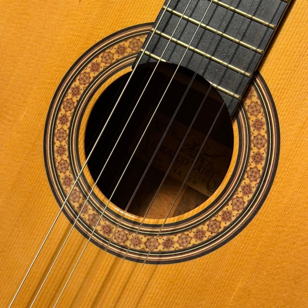Yairi Guitar SR-10 Jacaranda K.Yairi KAZUO Made in Japan