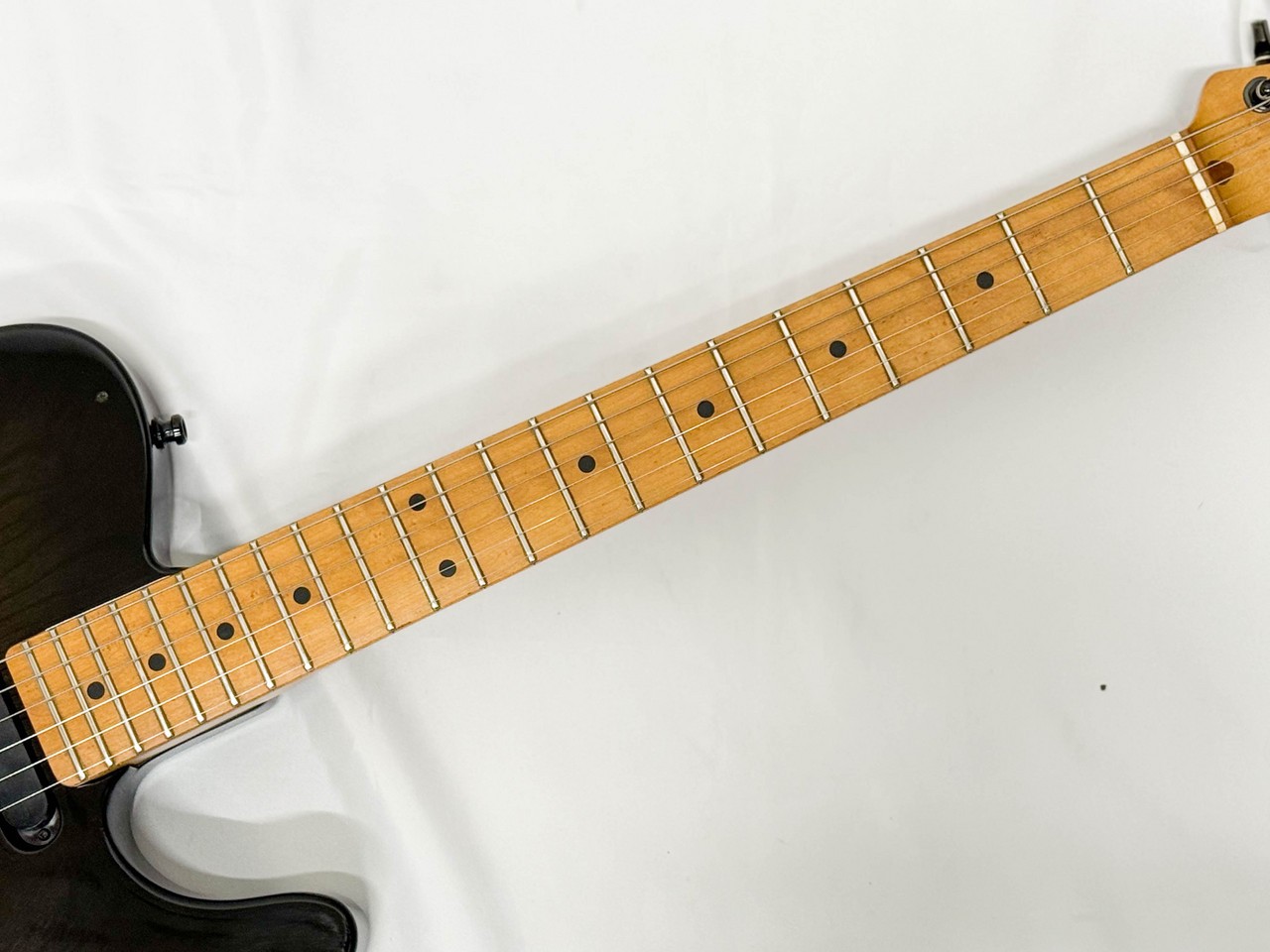 Fernandes TE-85C Ichiro Takigawa CIPHER Model Telecaster SEN Body Maple MIJ