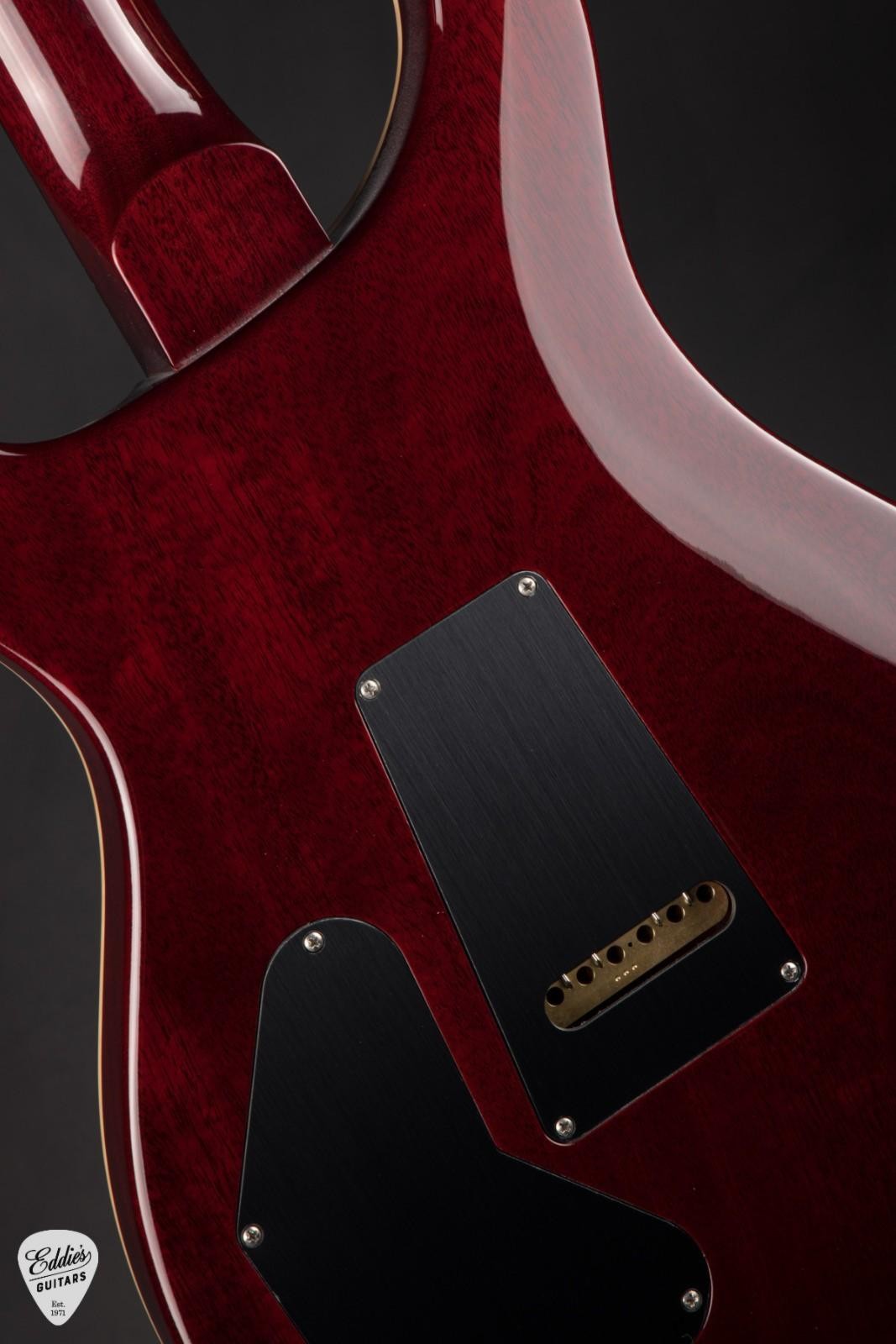 PRS DGT – Dark Cherry Sunburst