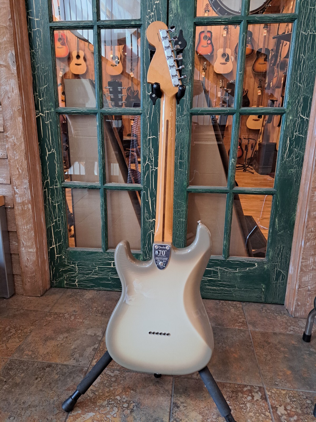2024 Fender 70th Anniversary Vintera II Antigua Stratocaster w/ Fender Case