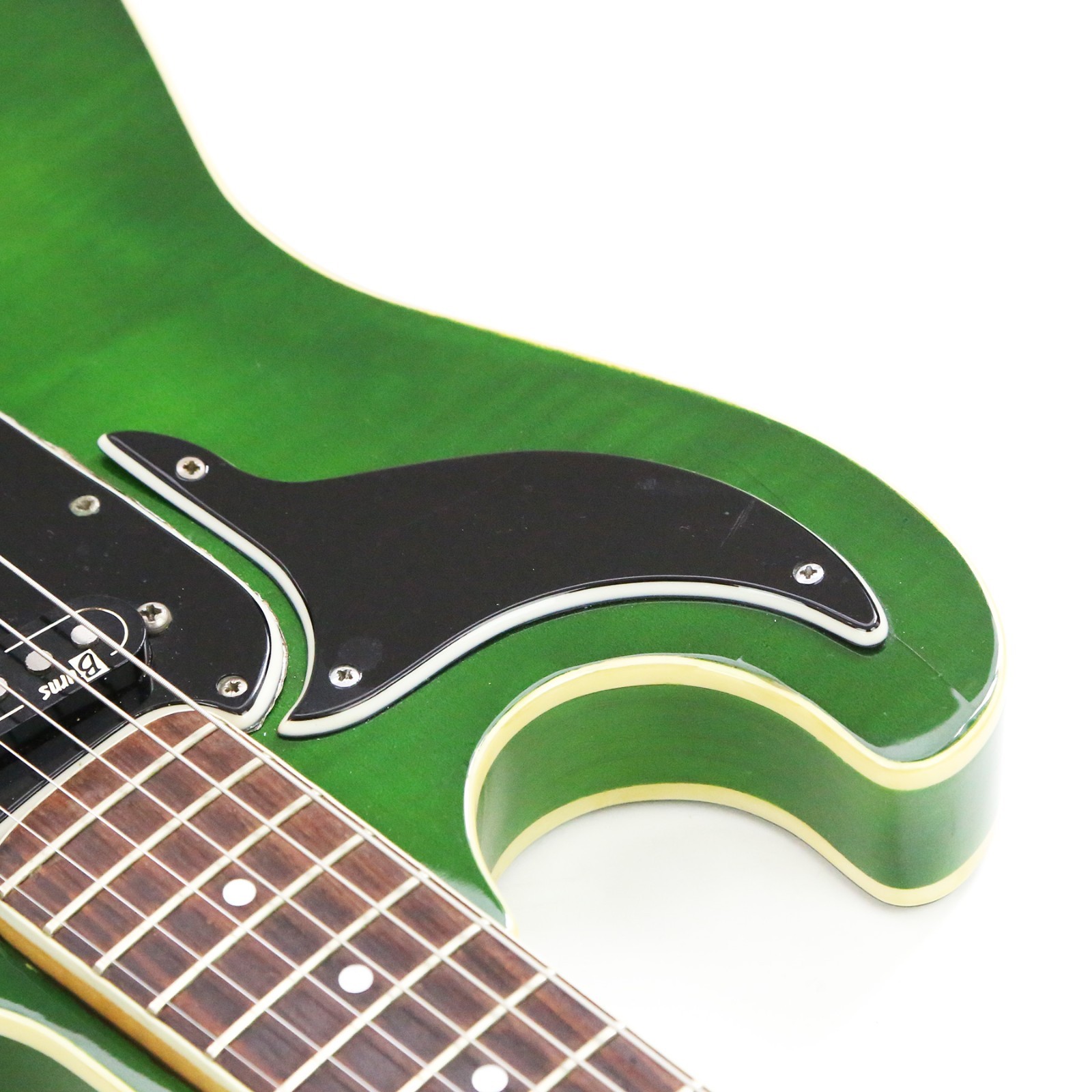 1966 Baldwin Burns Hank Marvin S Special Prototype Vintage Electric Guitar RARE