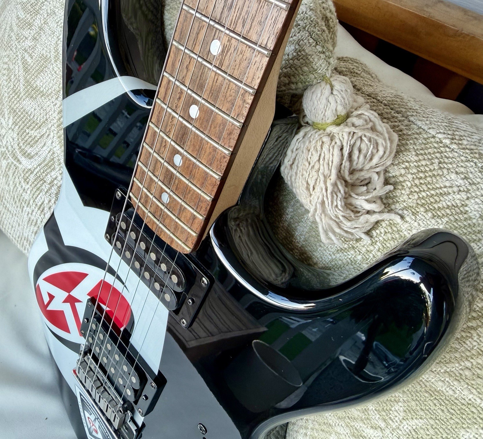 2005 Fender Rockford Fosgate 25th Anniversary Stratocaster—Free Setup! Rare