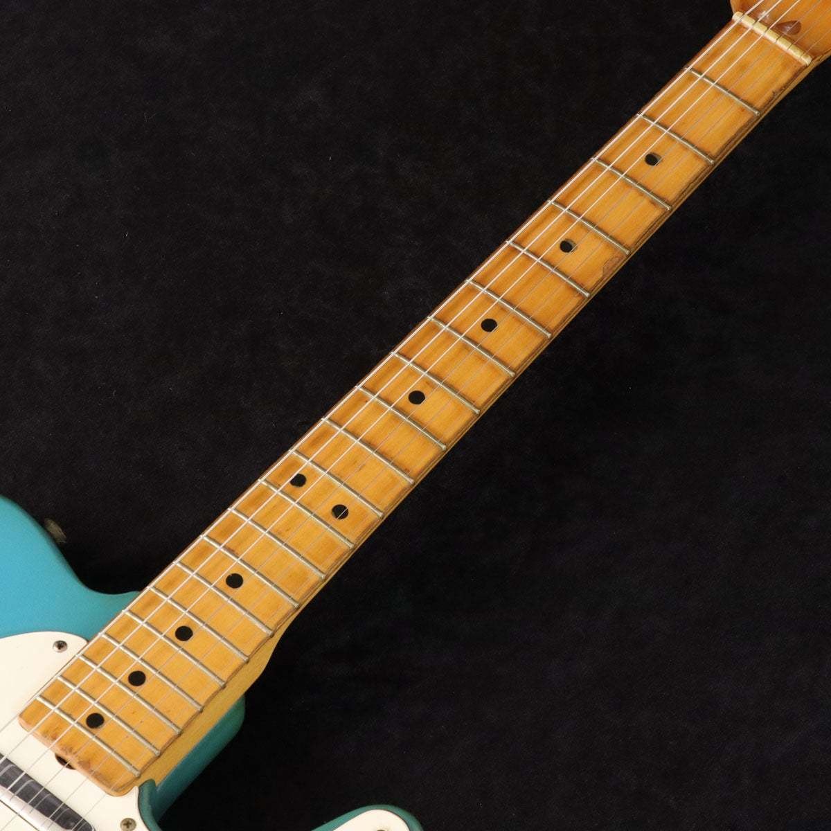 Fender 1981 Telecaster Maui Blue #GG57m