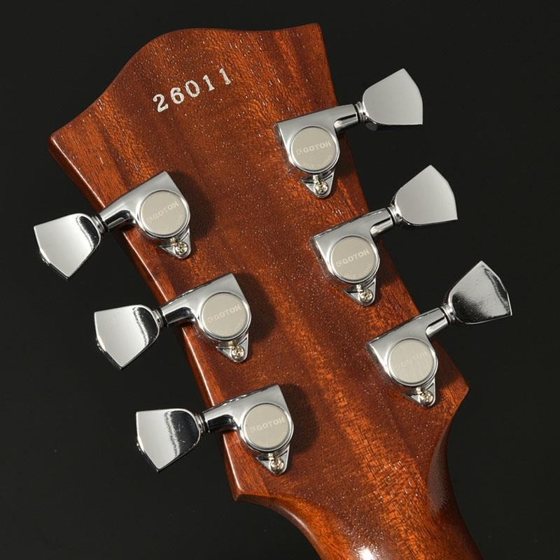Bacchus Unique Series Duke Year of the Horse 2026 Japanese Guitar Used