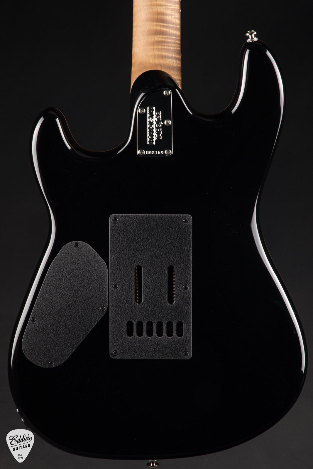 Ernie Ball Music Man Sabre HH – Afterburn #H08169