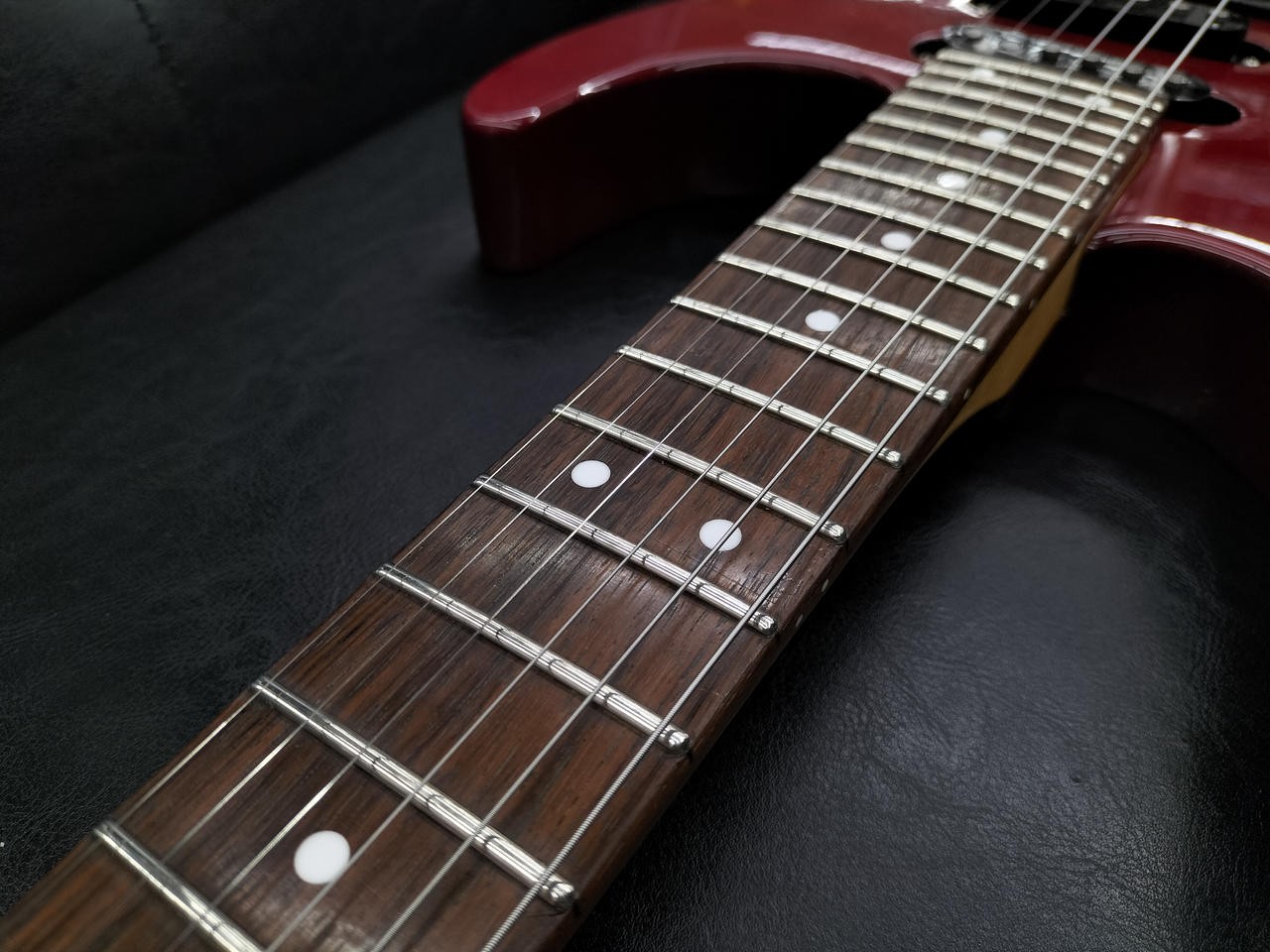 CHARVEL / GROVER JACKSON SD / DK-CU45 Electric Guitar