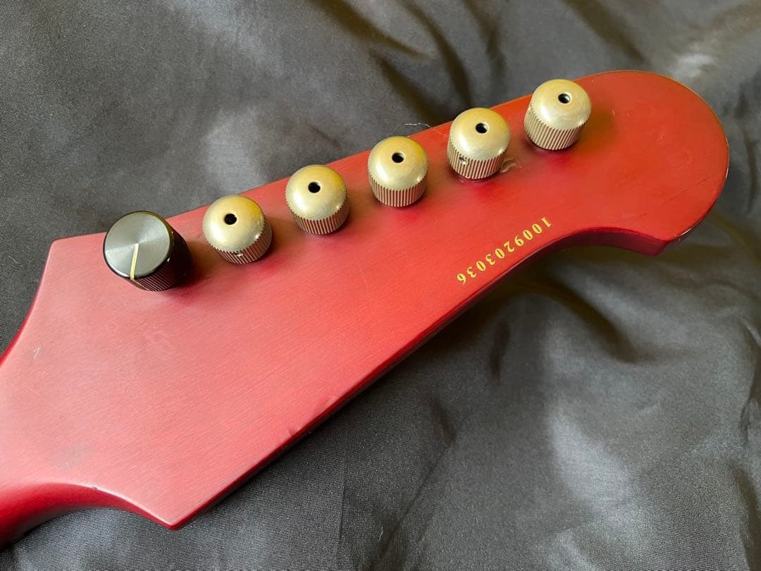 Epiphone Firebird Gearless Tuner Electric Guitar With Gig Bag