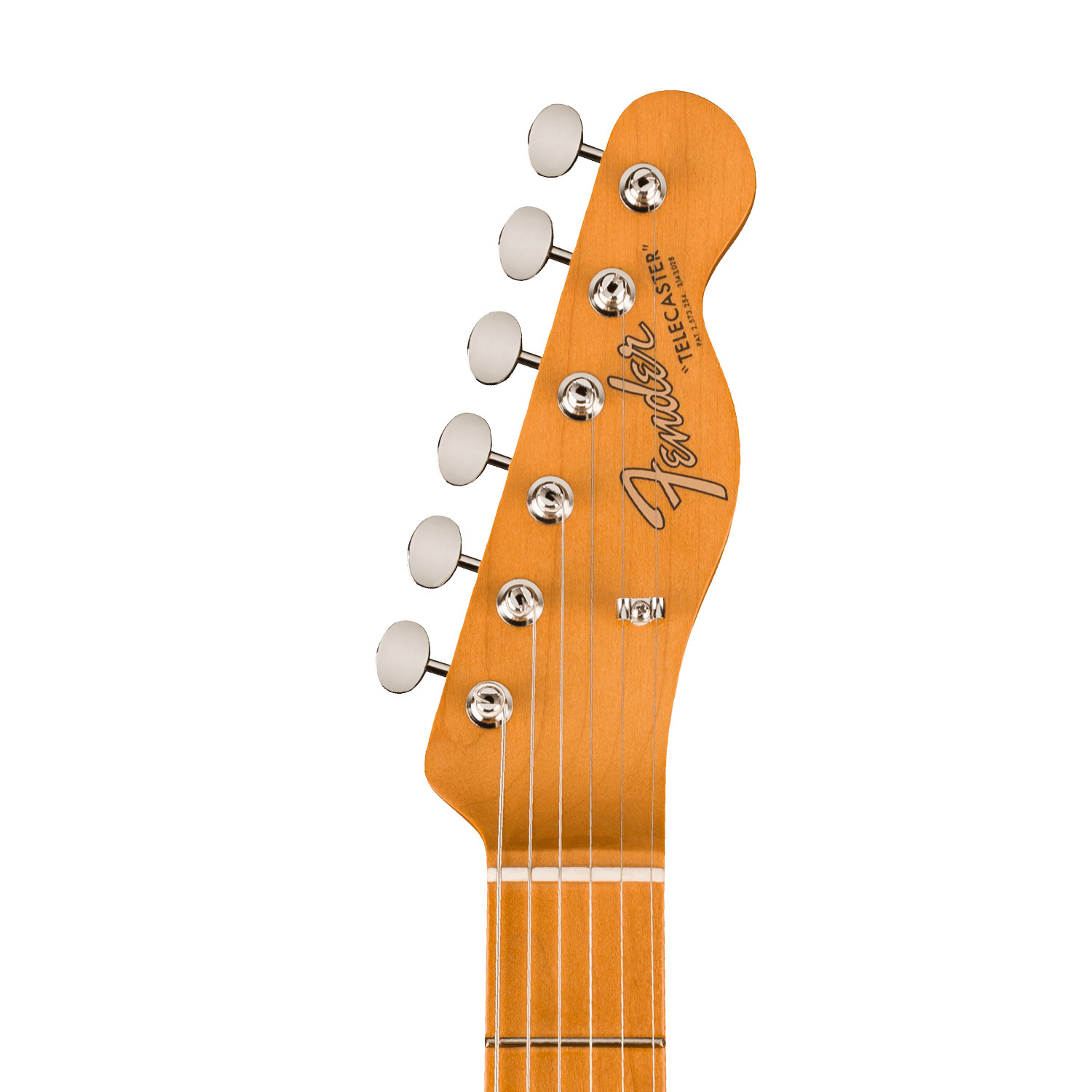 Fender Vintera III Mid ’60s Telecaster Maple – 3-Color Sunburst