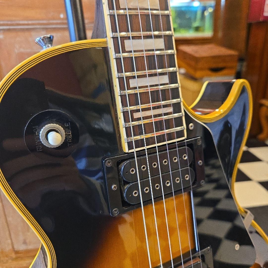 ARIA PRO II LC Dimarzio Early Square Foot Les Paul Safe Packing!