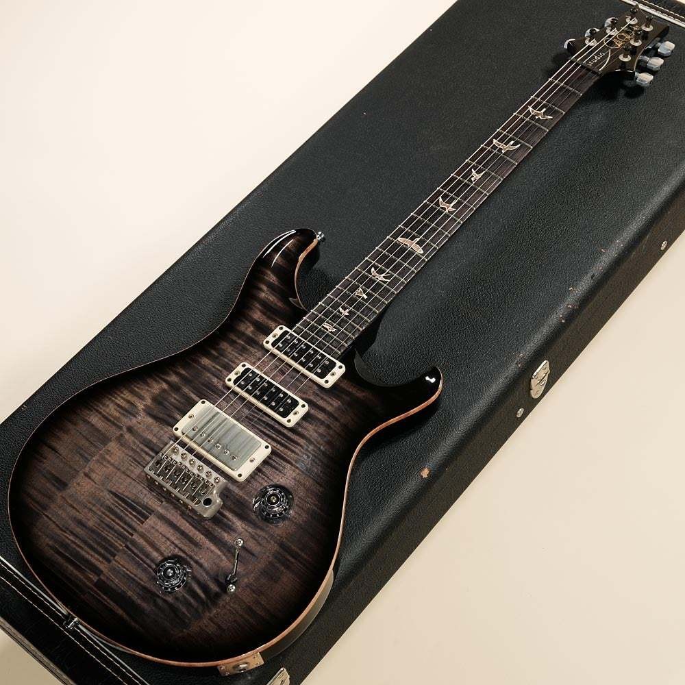Paul Reed Smith PRS Studio 22 10Top Charcoal Burst 3.66kg 2011 Electric Guitar