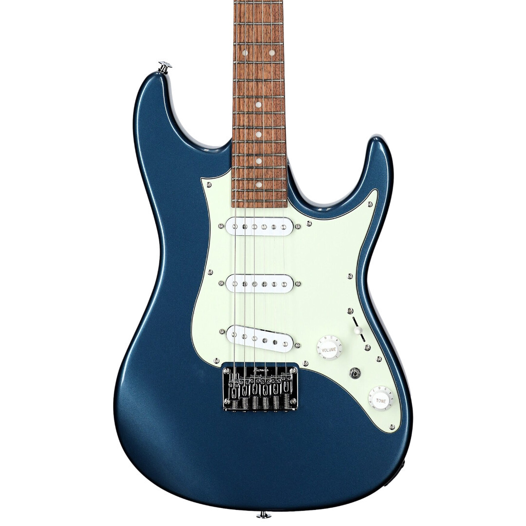 Ibanez AZES31 Standard E/G, Jatoba Fingerboard, Arctic Ocean Metallic