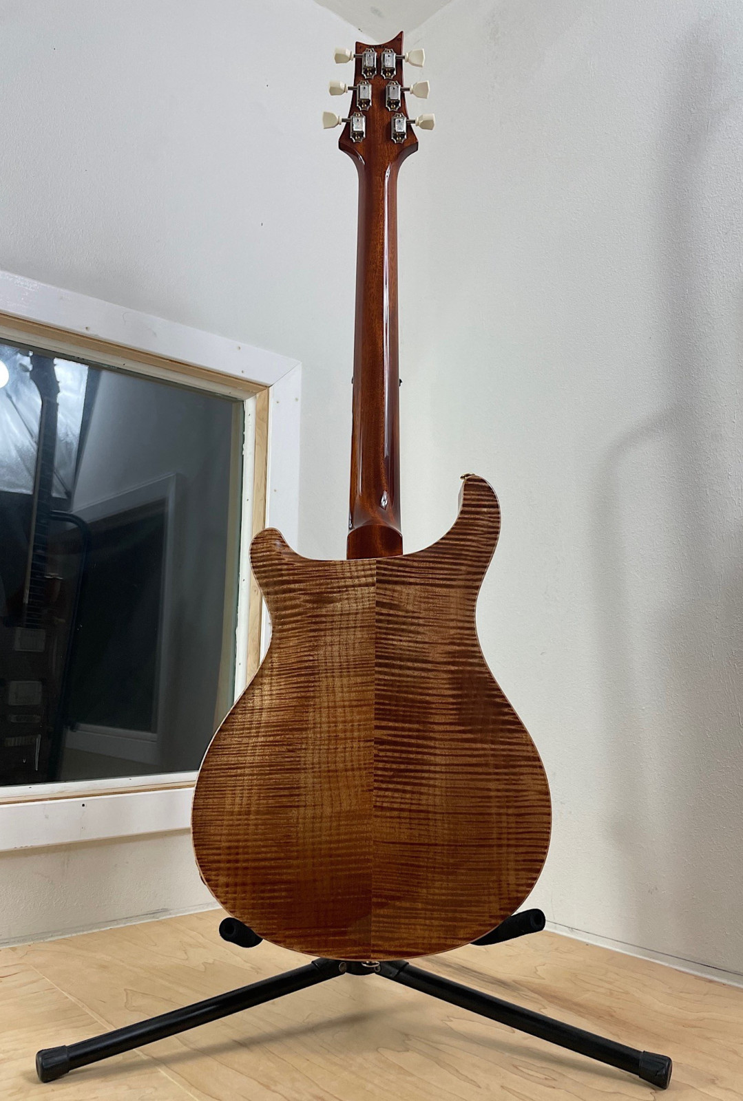 2021 PRS McCarty Hollowbody 594 “10 Top” Copper