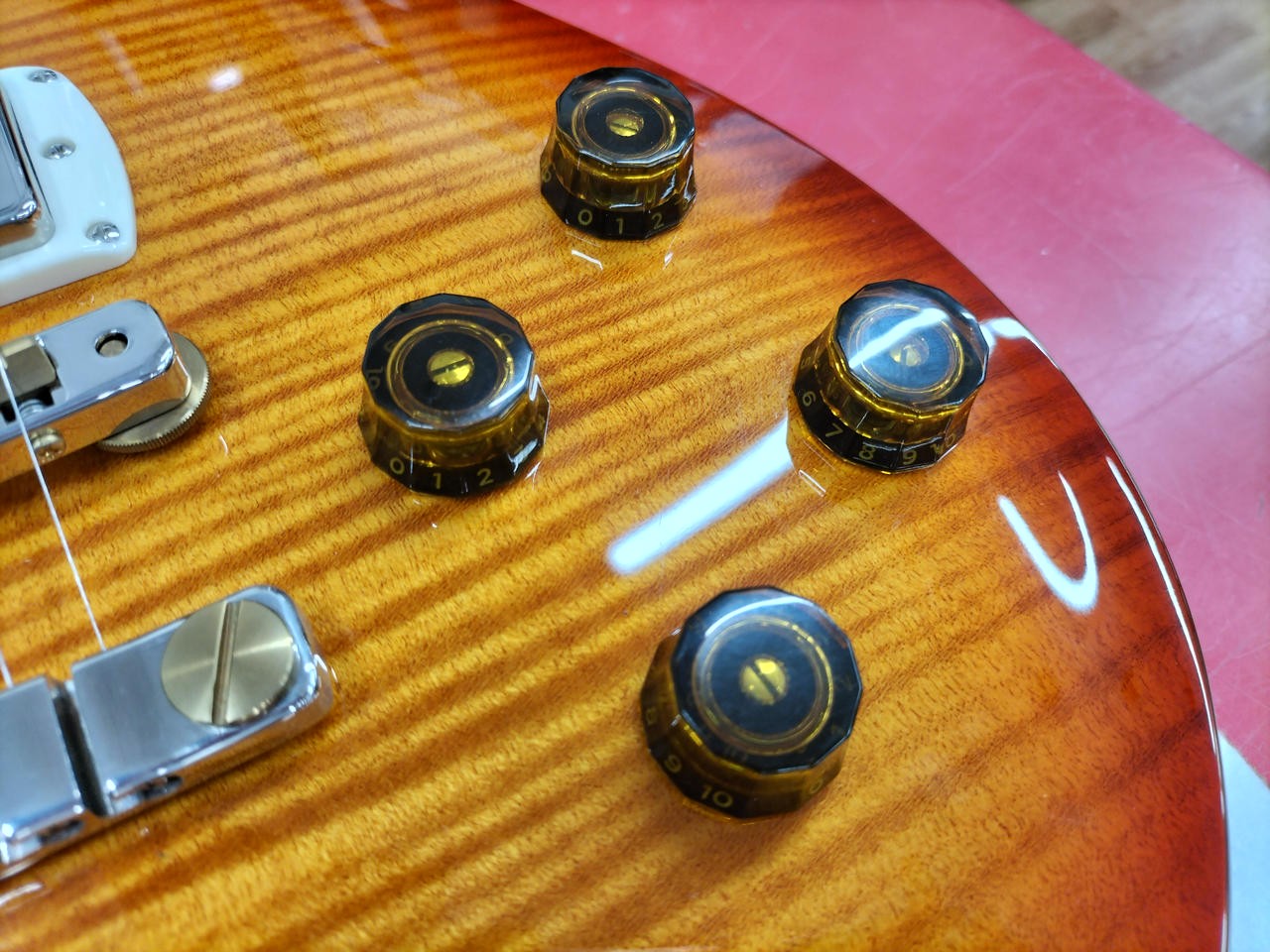 PAUL REED SMITH SE MCCARTY 594 VS Electric Guitar