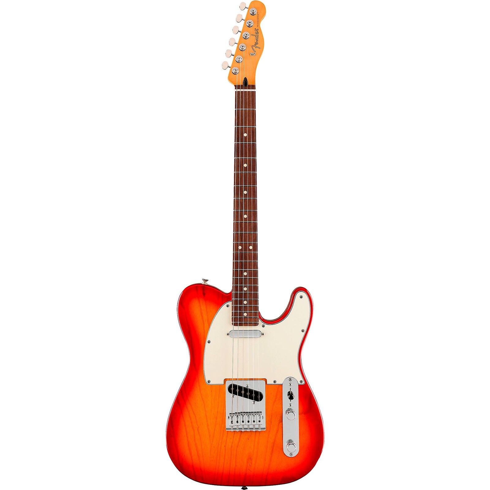 Fender Player II Telecaster E/G, Rosewood Fingerboard, Aged Cherry Burst