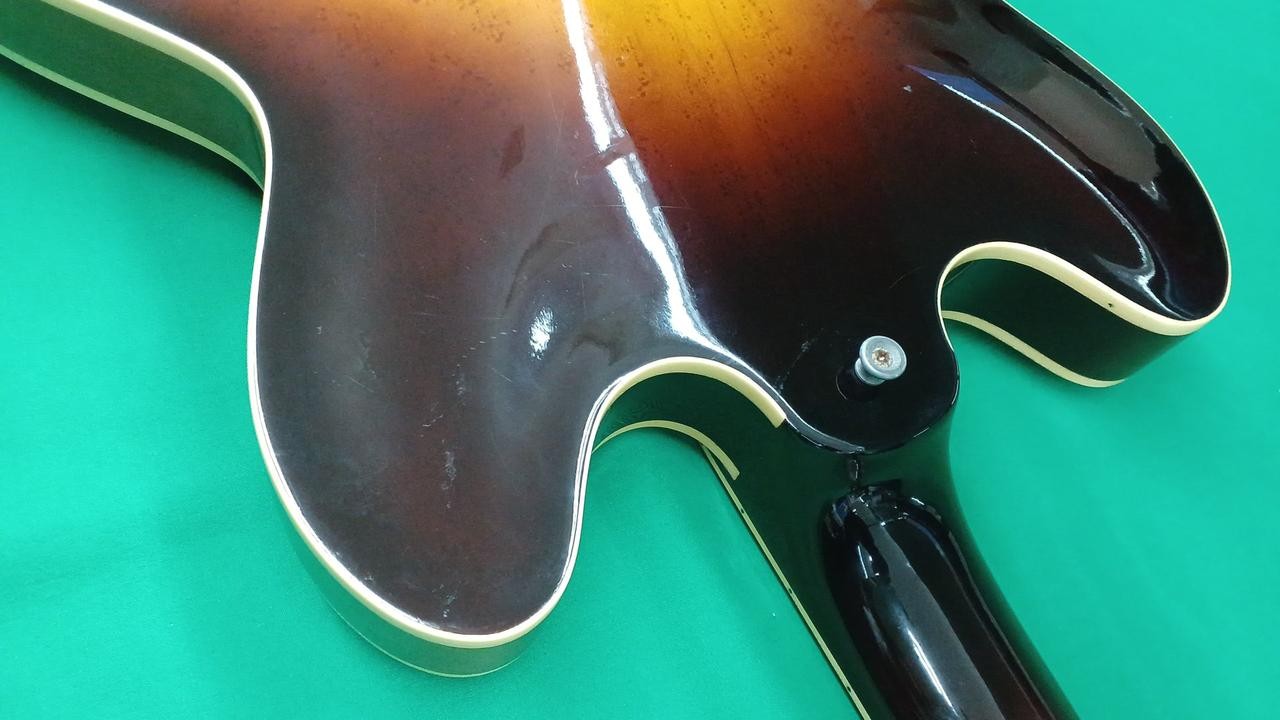 ORVILLE BY GIBSON ES Used Electric Gutiar