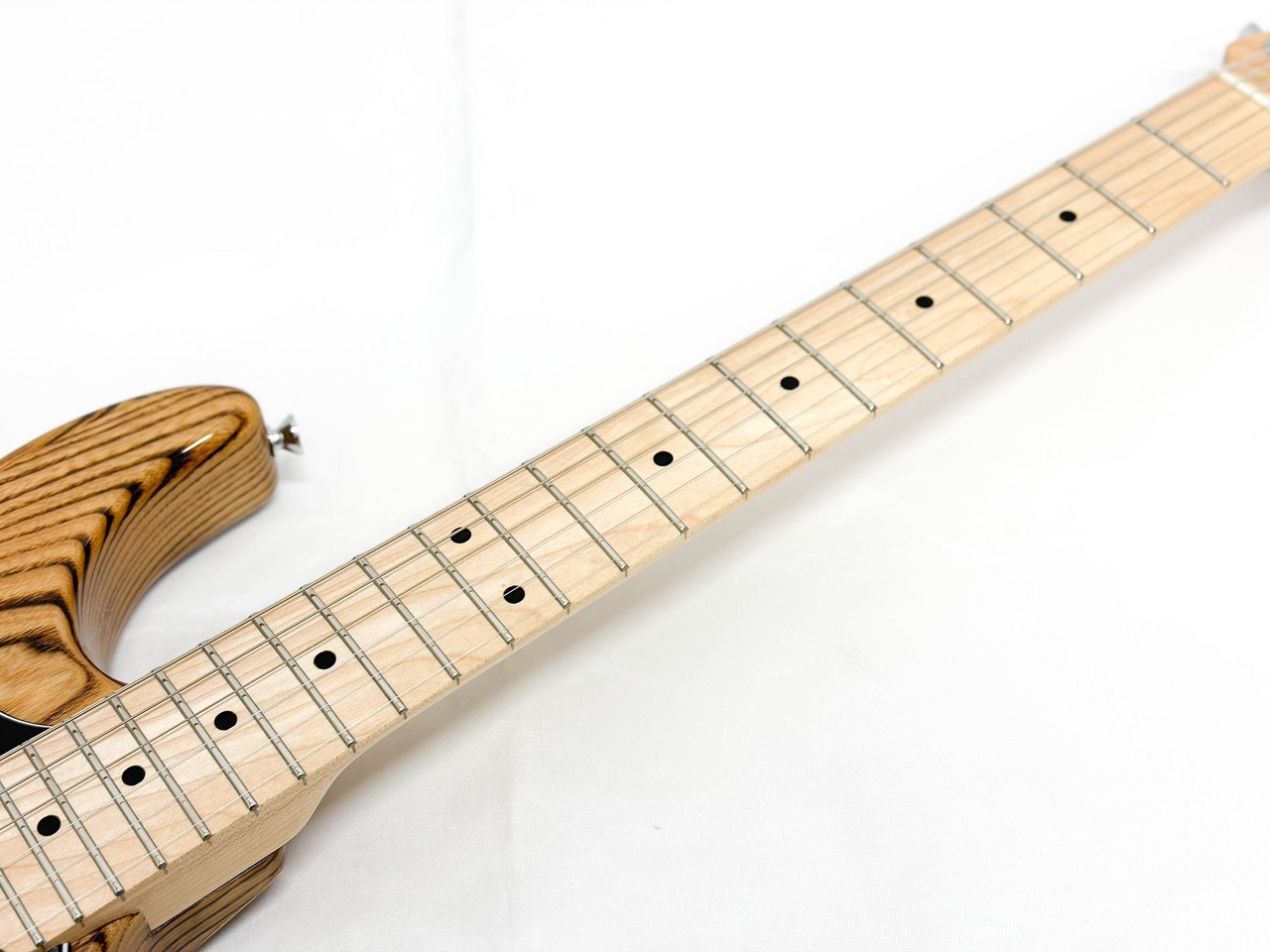 Edwards E-SNAPPER-AS/M Burner Natural Used Electric Guitar [AUTH]