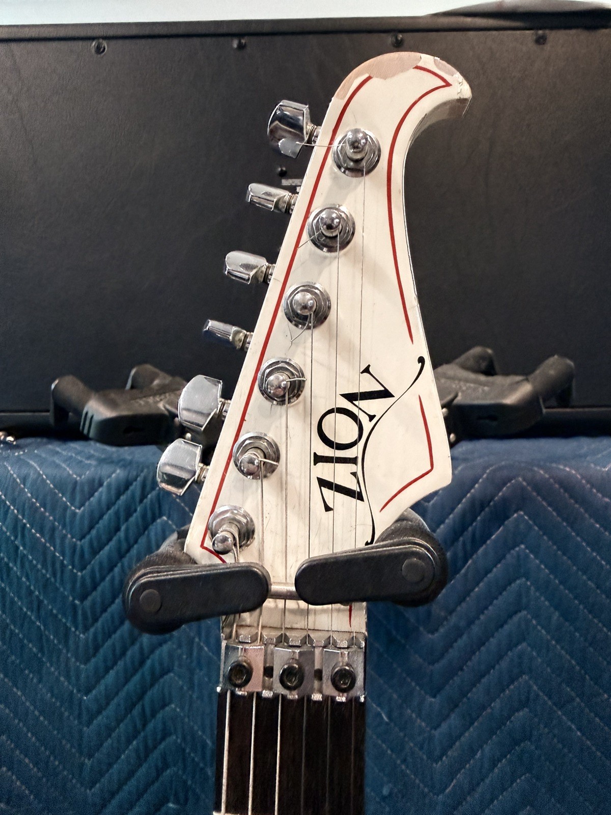 Zion Custom Guitar