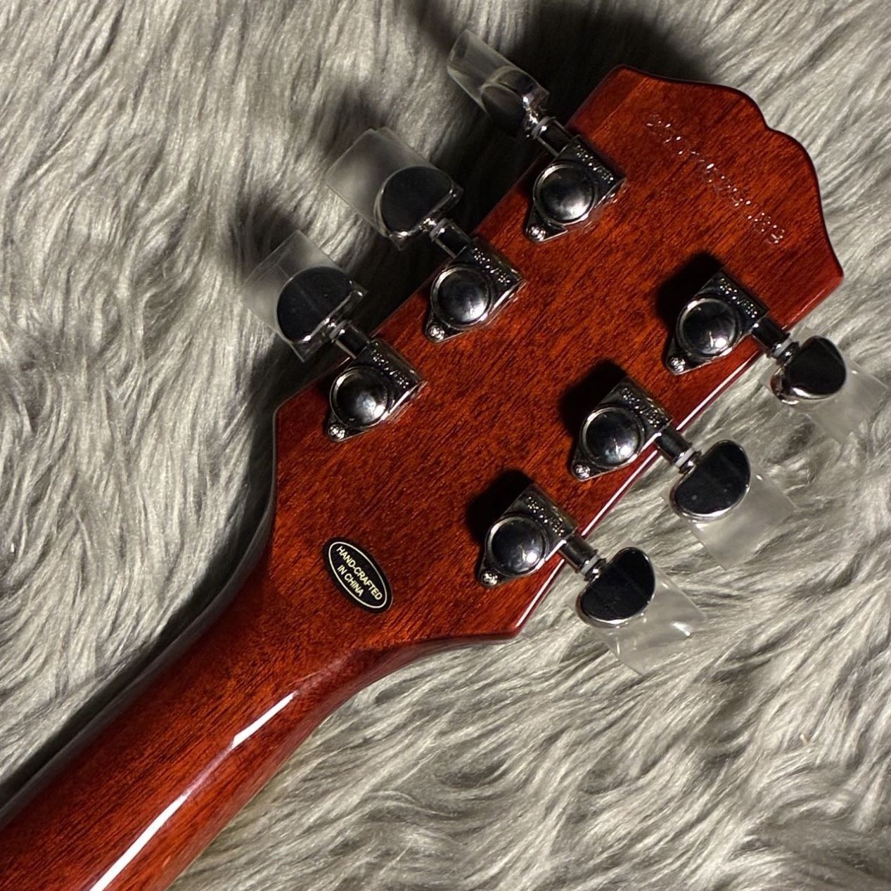 Epiphone Les Paul Standard 60s Iced Tea Burst