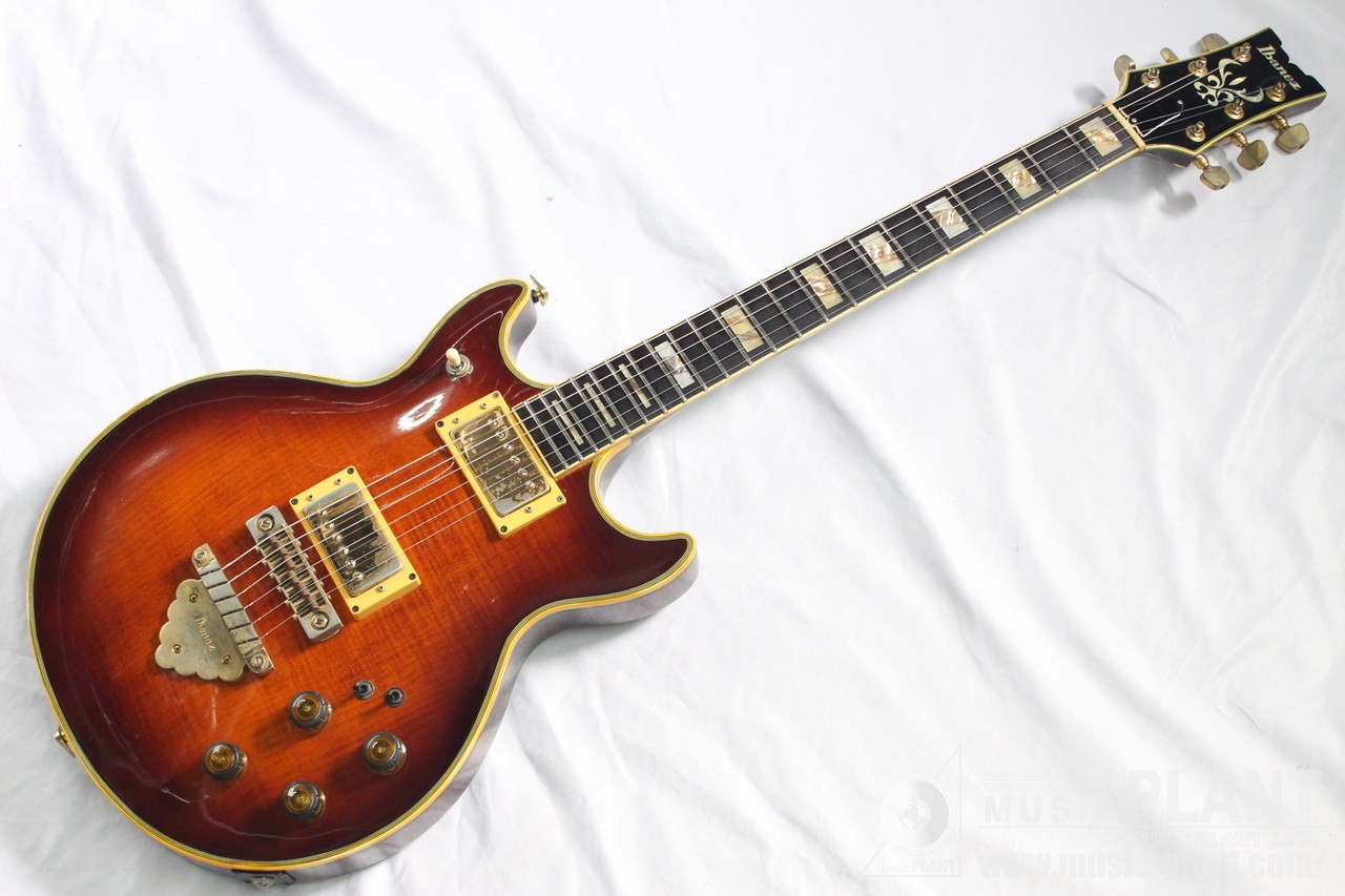 Ibanez AR300AV 1982 Made in Japan Curly Maple Top Used