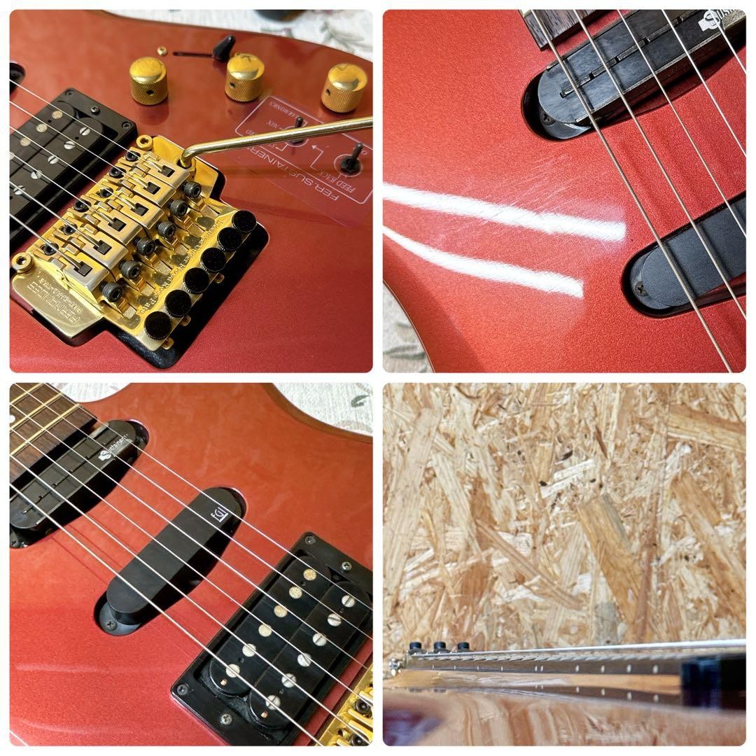 FERNANDES FR-85s Full Mode Sustainer Rare Color