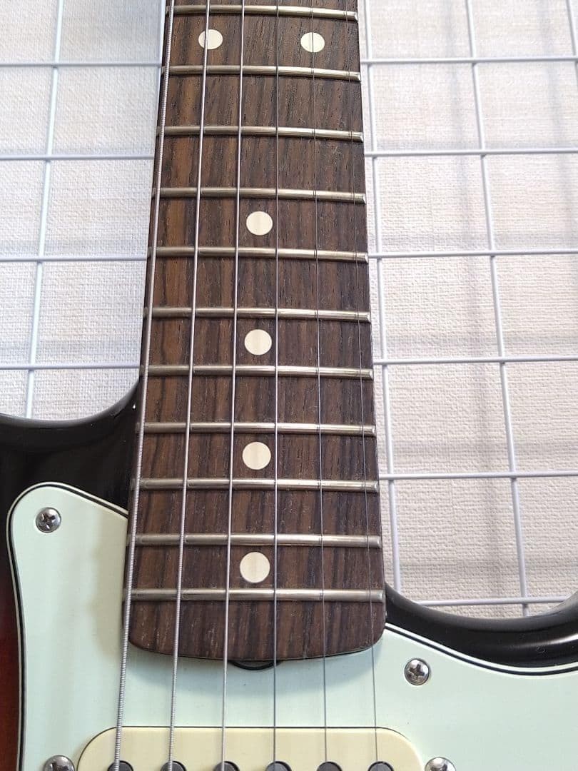 Fender/Fender Robert Cray/Robert Cray Hardtail No.MG739