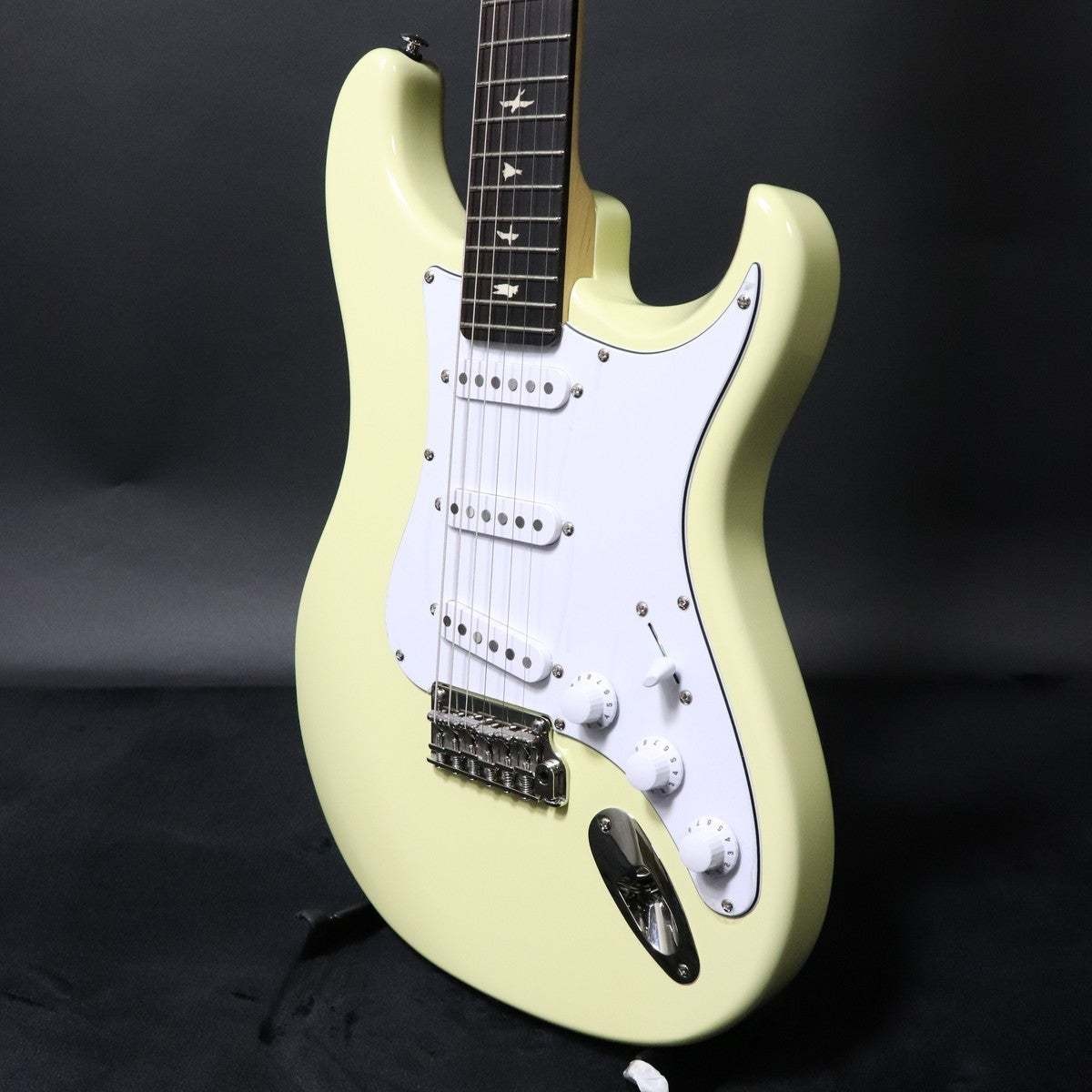 PRS SE 2022 SE Silver Sky Rosewood – 3J – Moon White