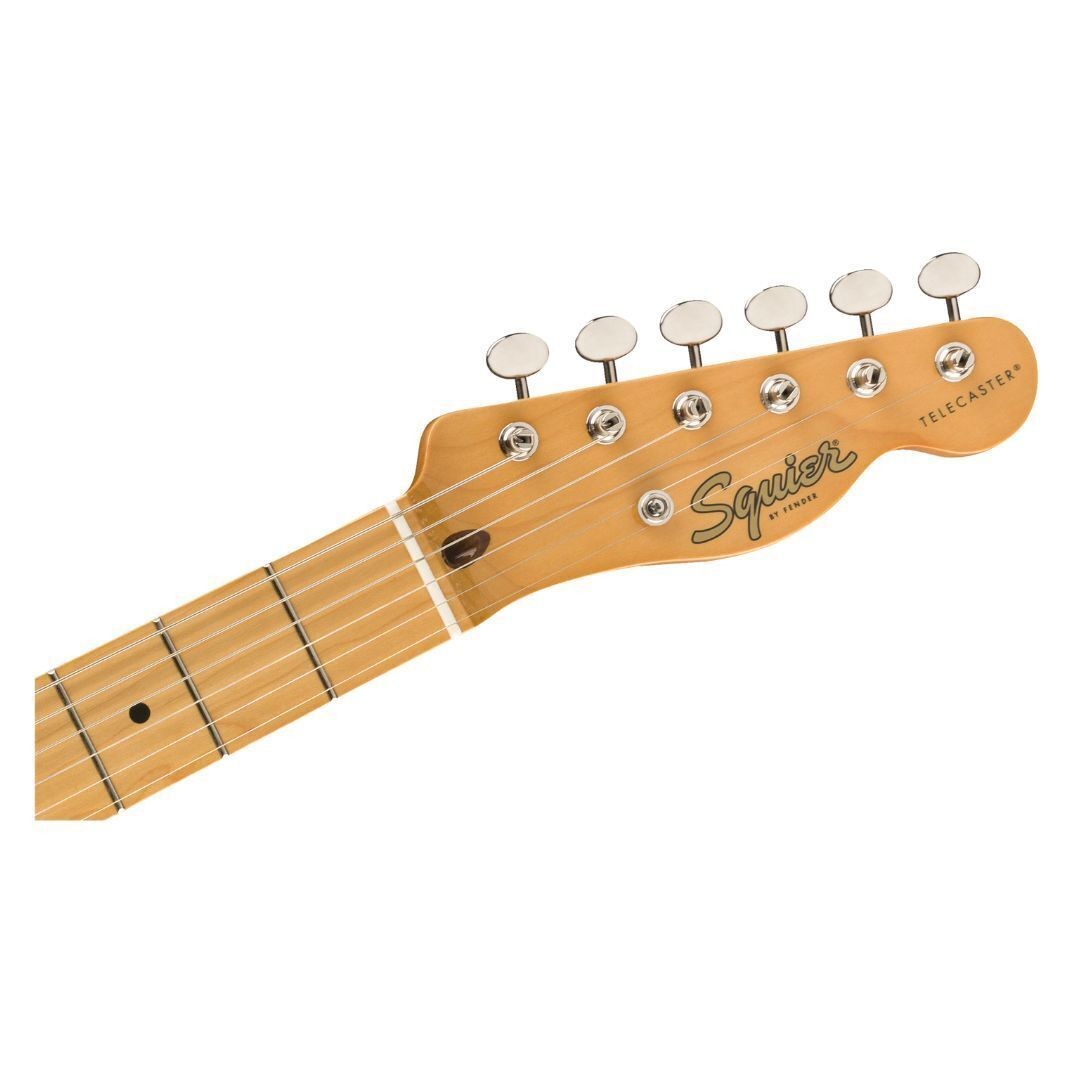 Fender Squier Classic Vibe 50s Telecaster Aged White Blonde Electric Guitar