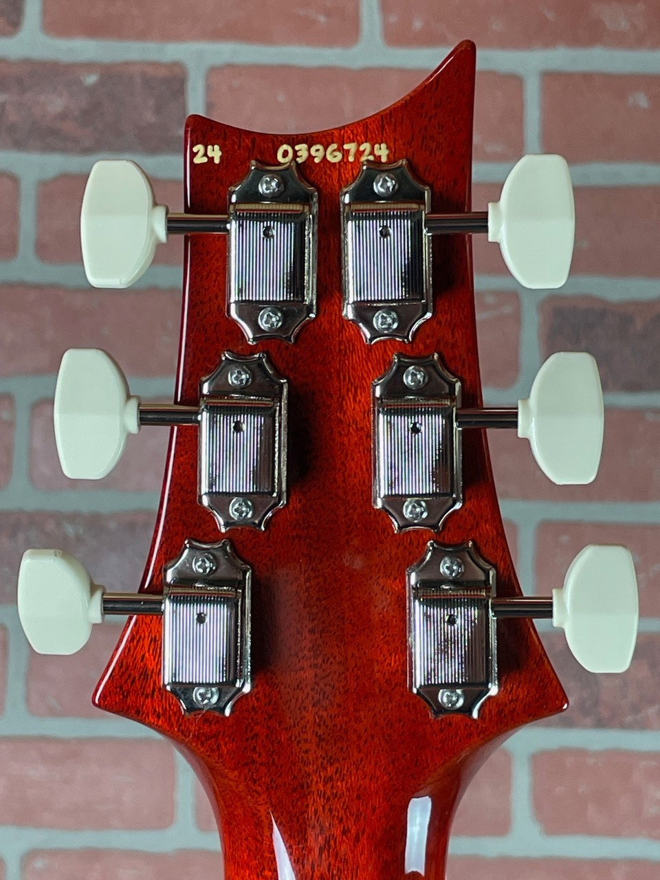 PRS 2024 McCarty 594 Singlecut Electric Guitar – McCarty Sunburst (New-Old
