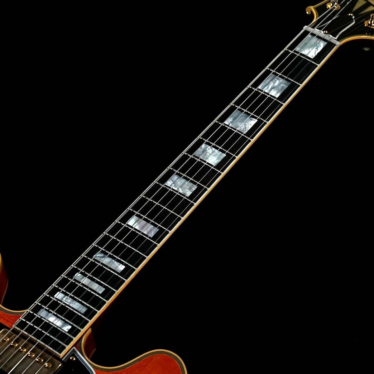 Gibson Custom Shop Murphy Lab 1959 ES-355 Reissue Bigsby Watermelon Red Ultra
