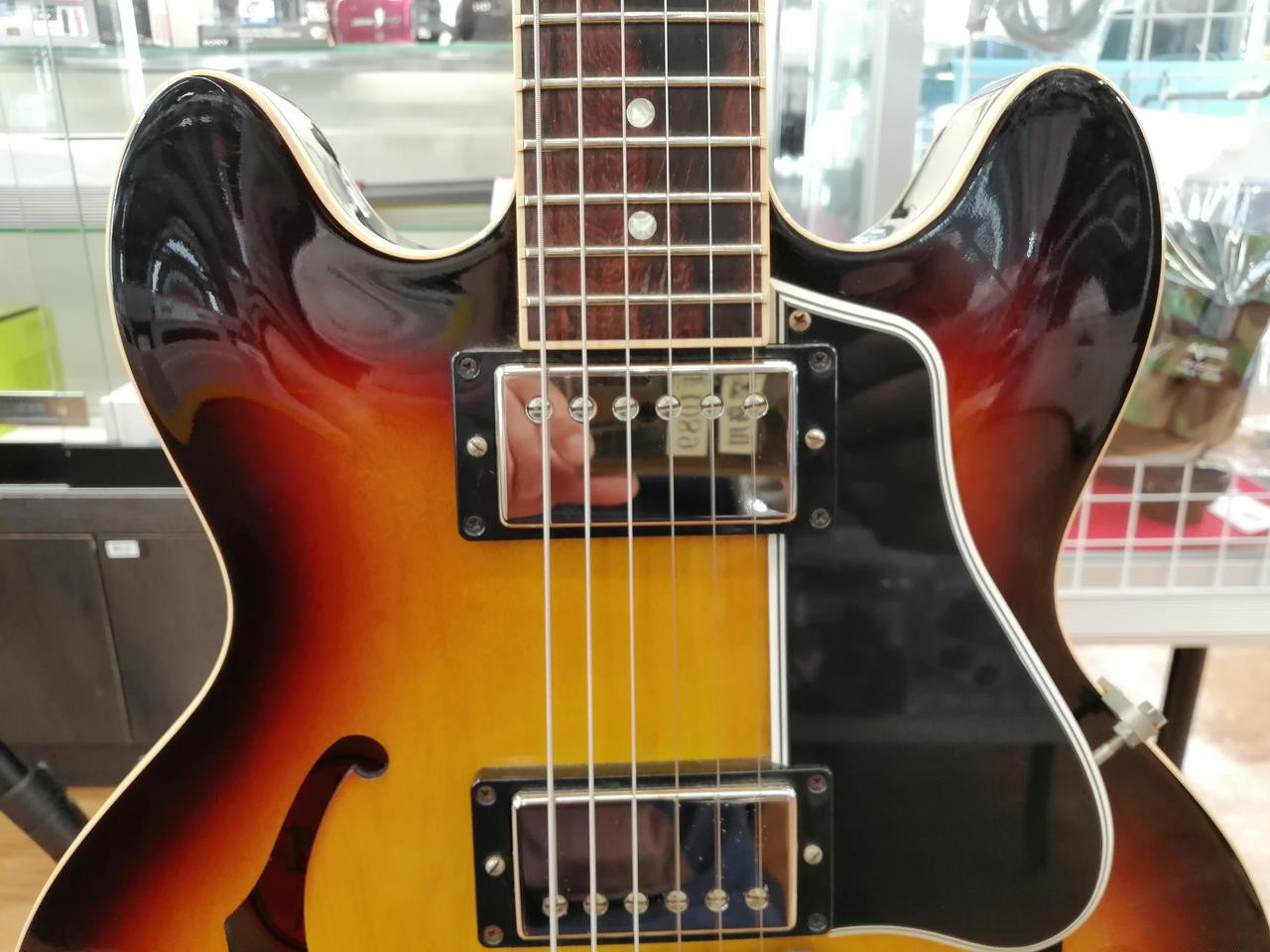 GIBSON ES339 Electric Guitar