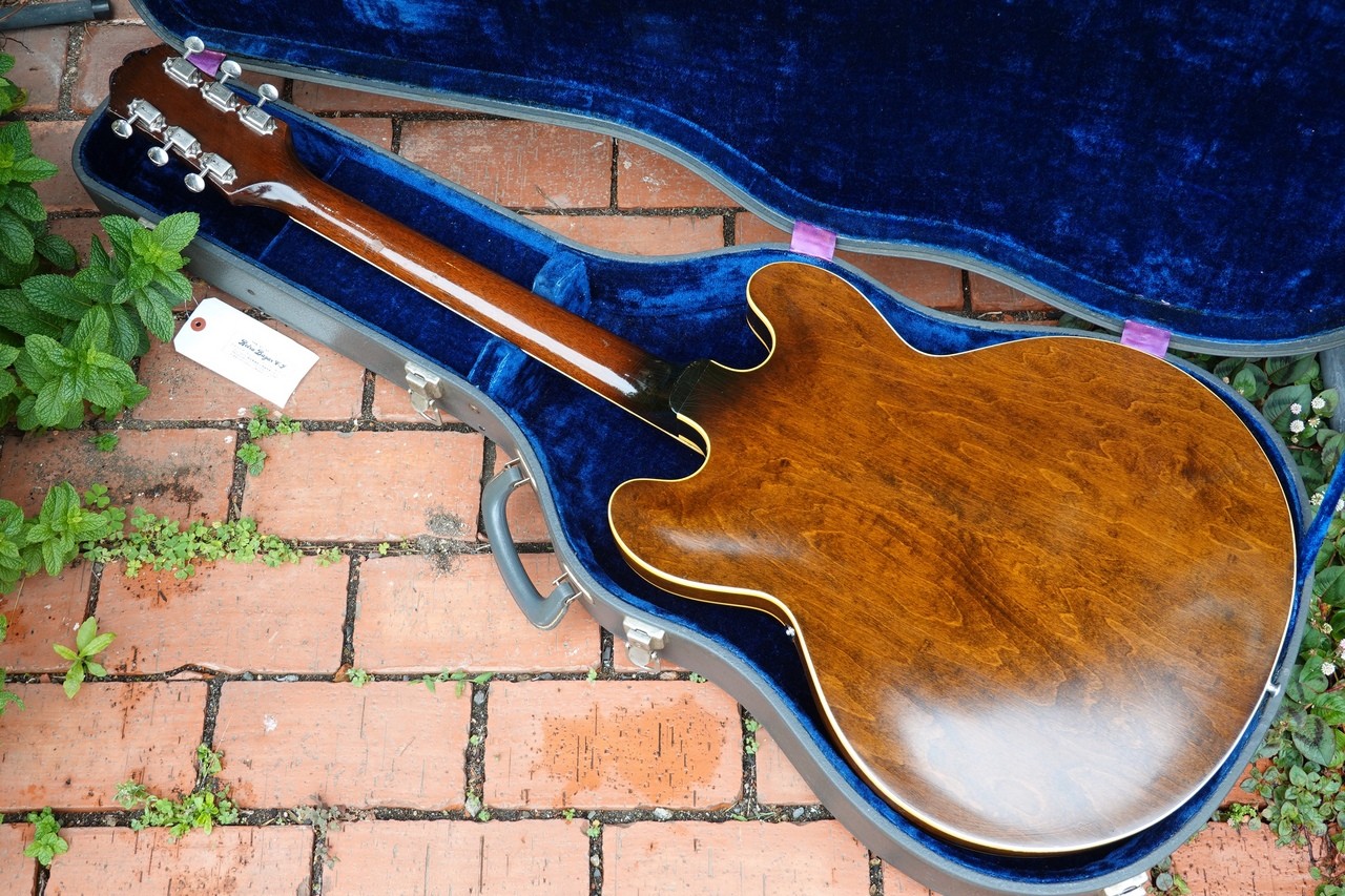 Epiphone Casino E-230T Used Electric Guitar 1963
