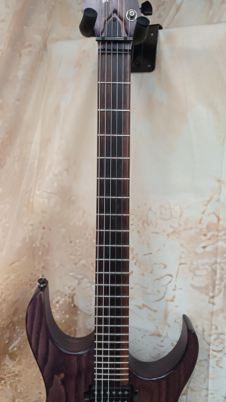STRICTLY 7 GUITARS OBRA STANDARDS 6 HT B Electric Guitar