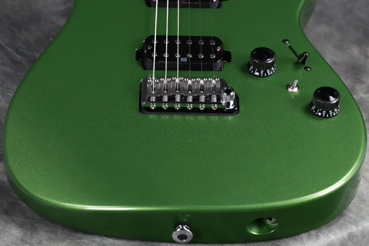 Ibanez / AZ2402-AGM (Apple Green Metallic) 3.3kg S/N F2424907 B-stock Guitar
