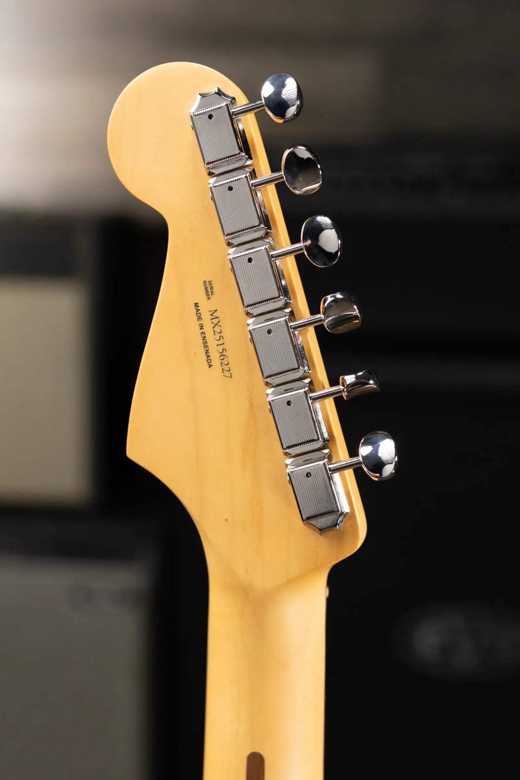 Fender Player II Stratocaster Electric Guitar – Transparent Cherry Burst