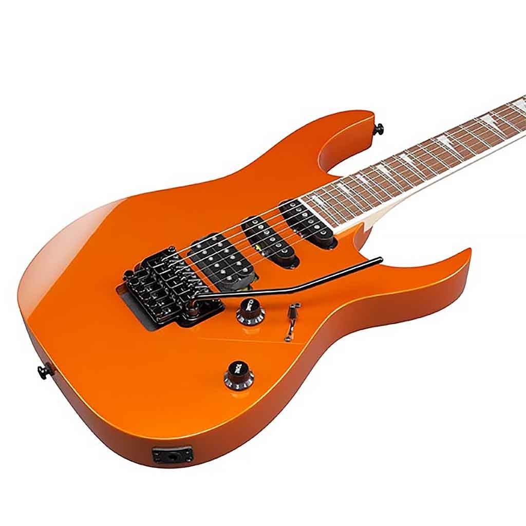 Ibanez RG460DX Electric Guitar – Fast Wizard Neck, Edge-Zero II Tremolo