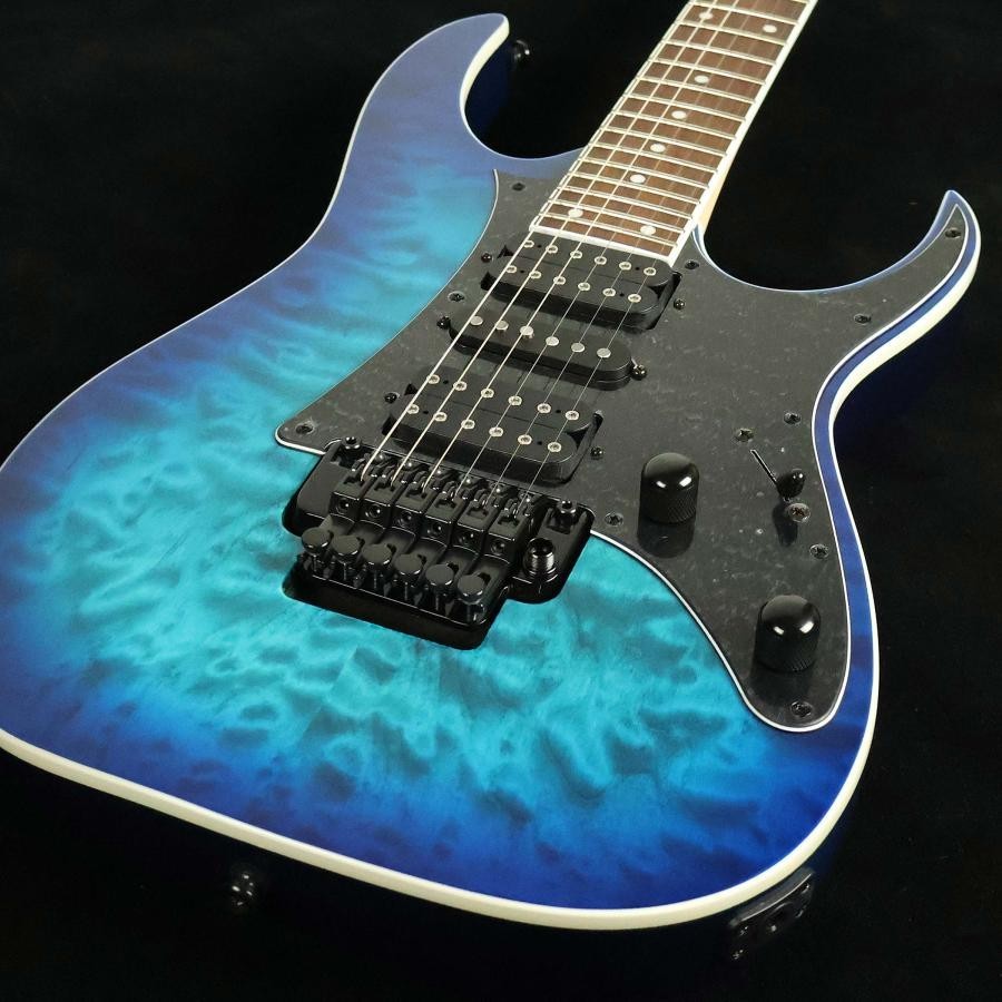 Ibanez RG450QMB-SPB (Sapphire Blue) Standard RG / Good Value New Model