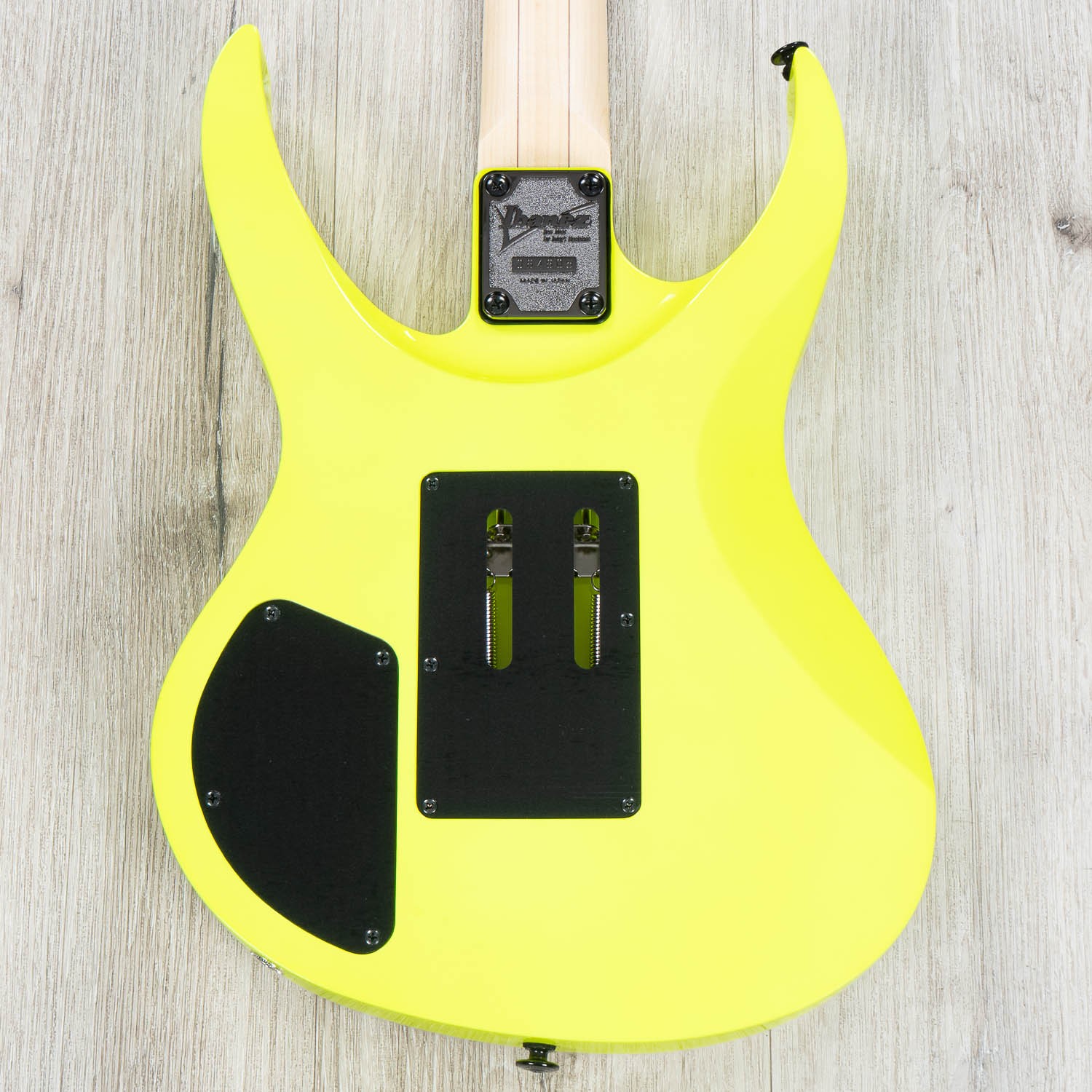 Ibanez Genesis Collection 540PIII Guitar, Rosewood Fretboard, Desert Sun Yellow