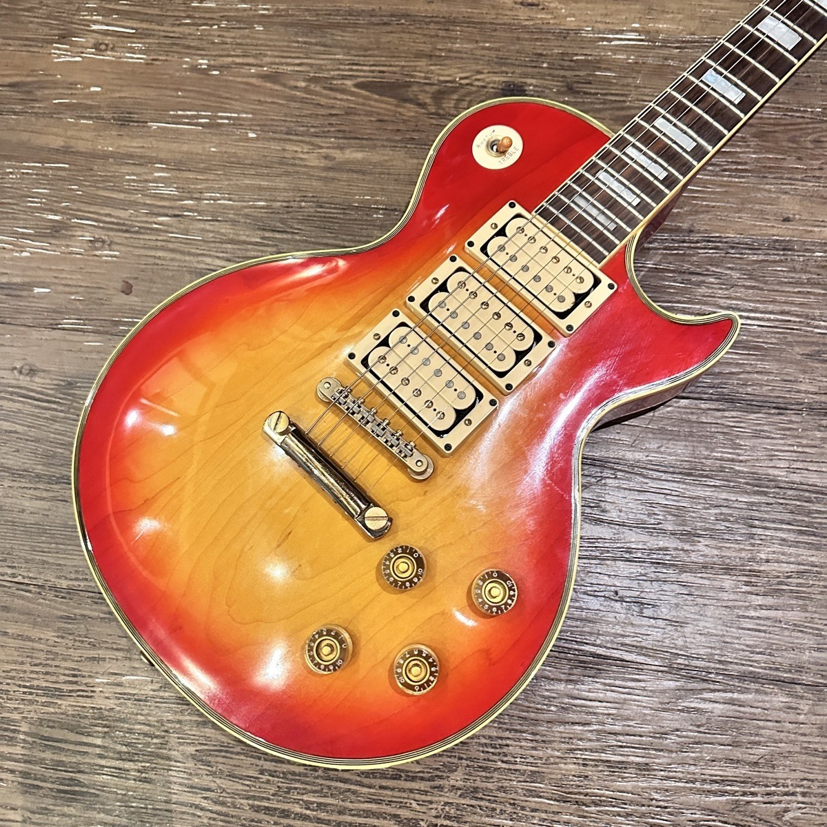 Greco EG600 Ace Frehley Type 1980 Electric Guitar #BE14162