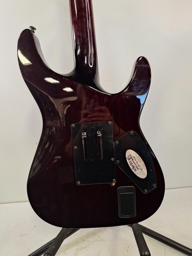 SCHECTER GUITAR RESEARCH HELLRAISER DIAMOND SERIES (P15025751)