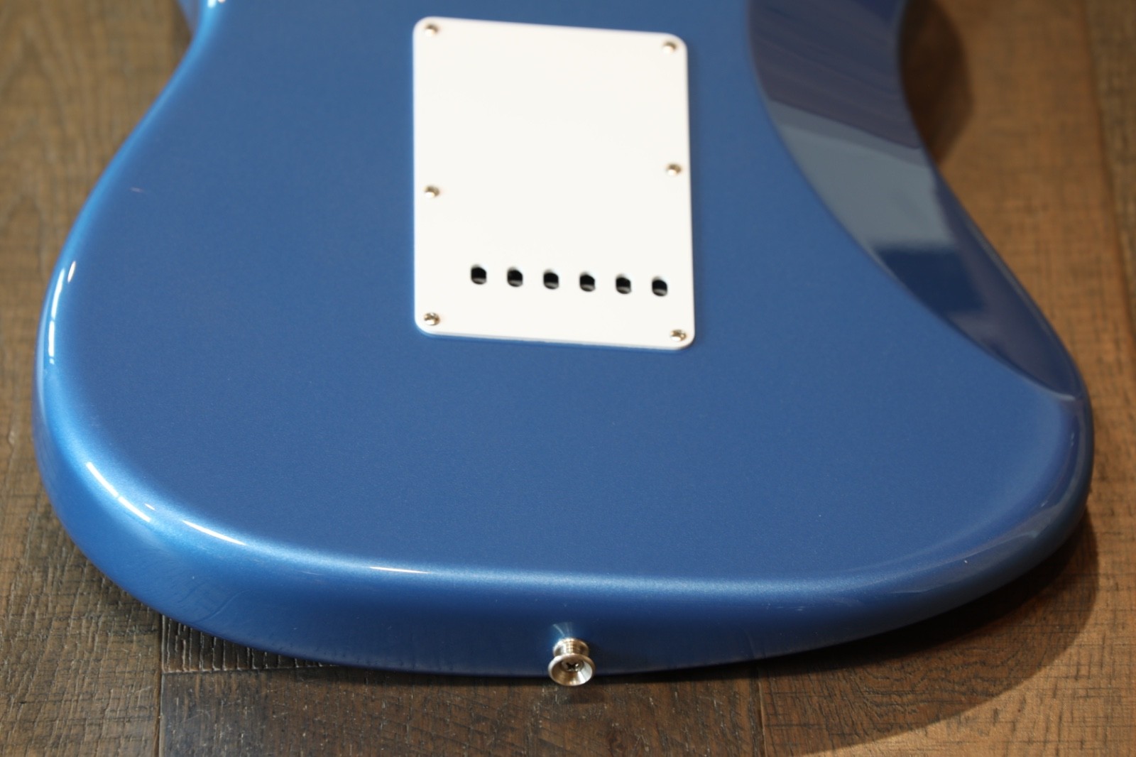 Fender Custom Shop ’61 Reissue 1961 Stratocaster NOS Lake Placid Blue + OHSC COA