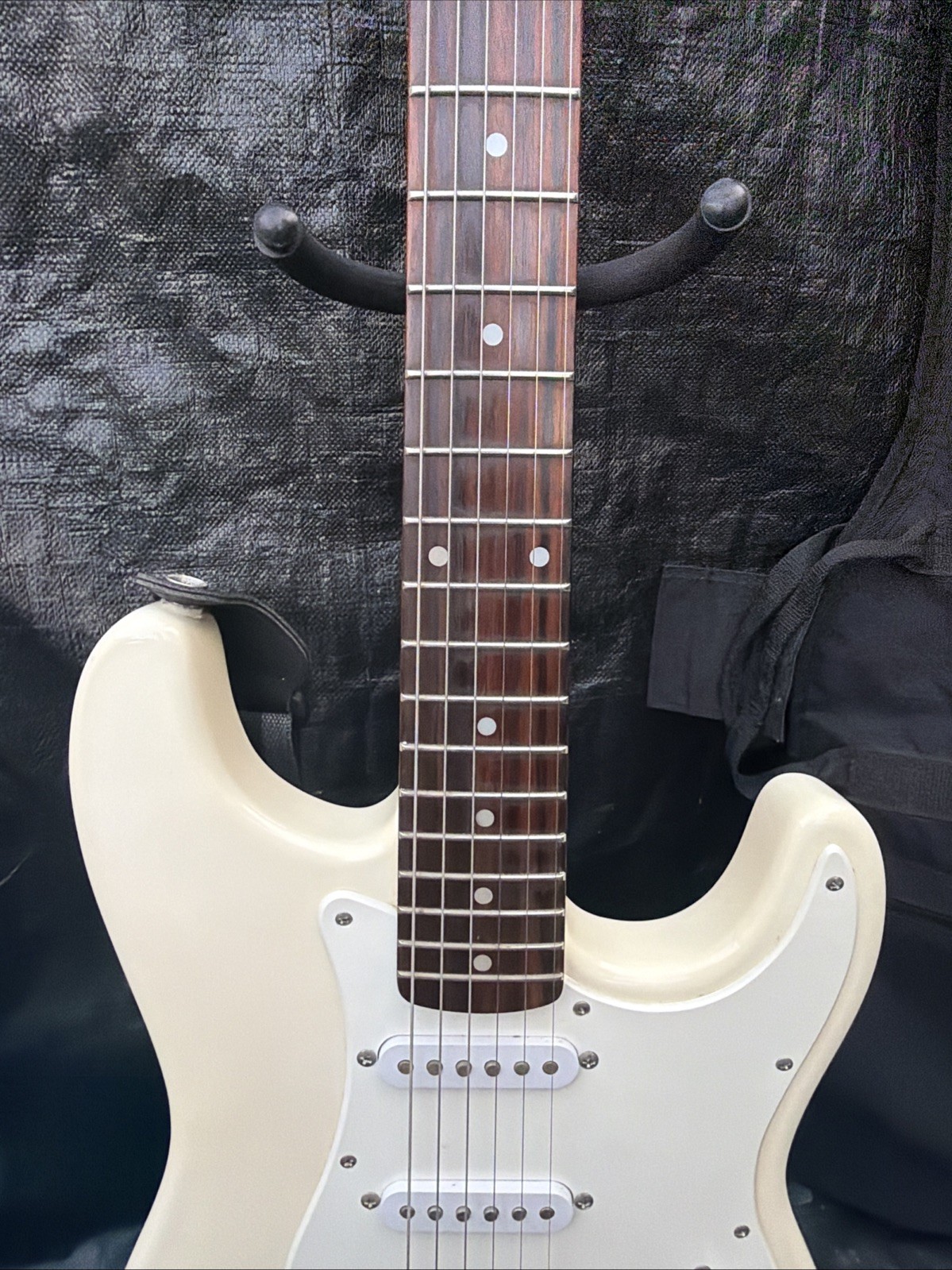 Fender Squier STRAT Stratocaster Affinity Series Electric Guitar Indonesia 2009