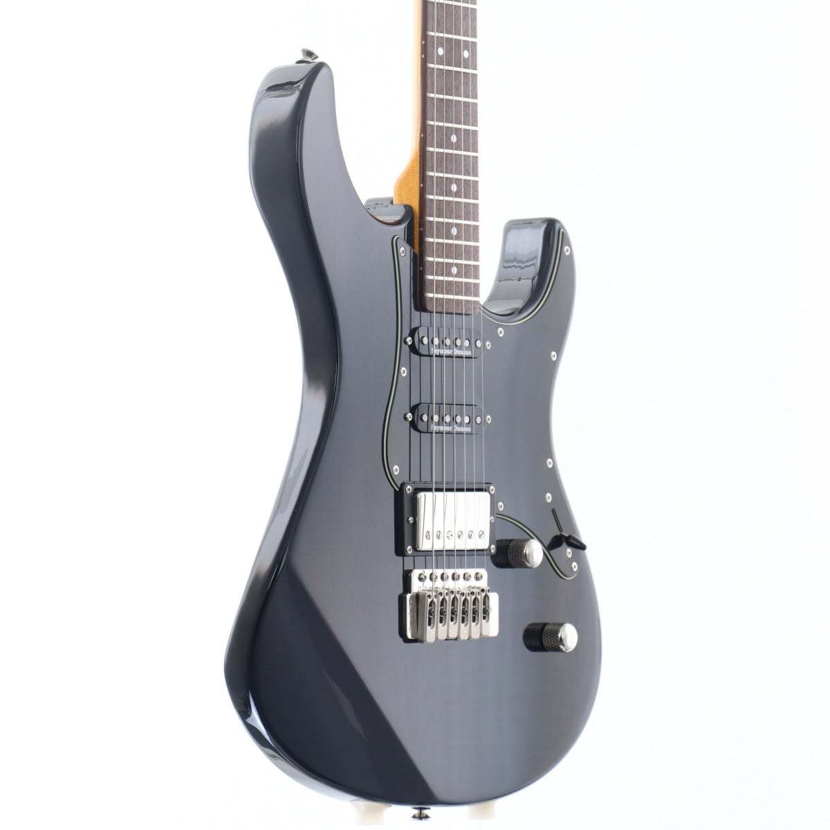 YAMAHA Pacifica PAC612VIIFM Translucent Black (2023) (no260708)