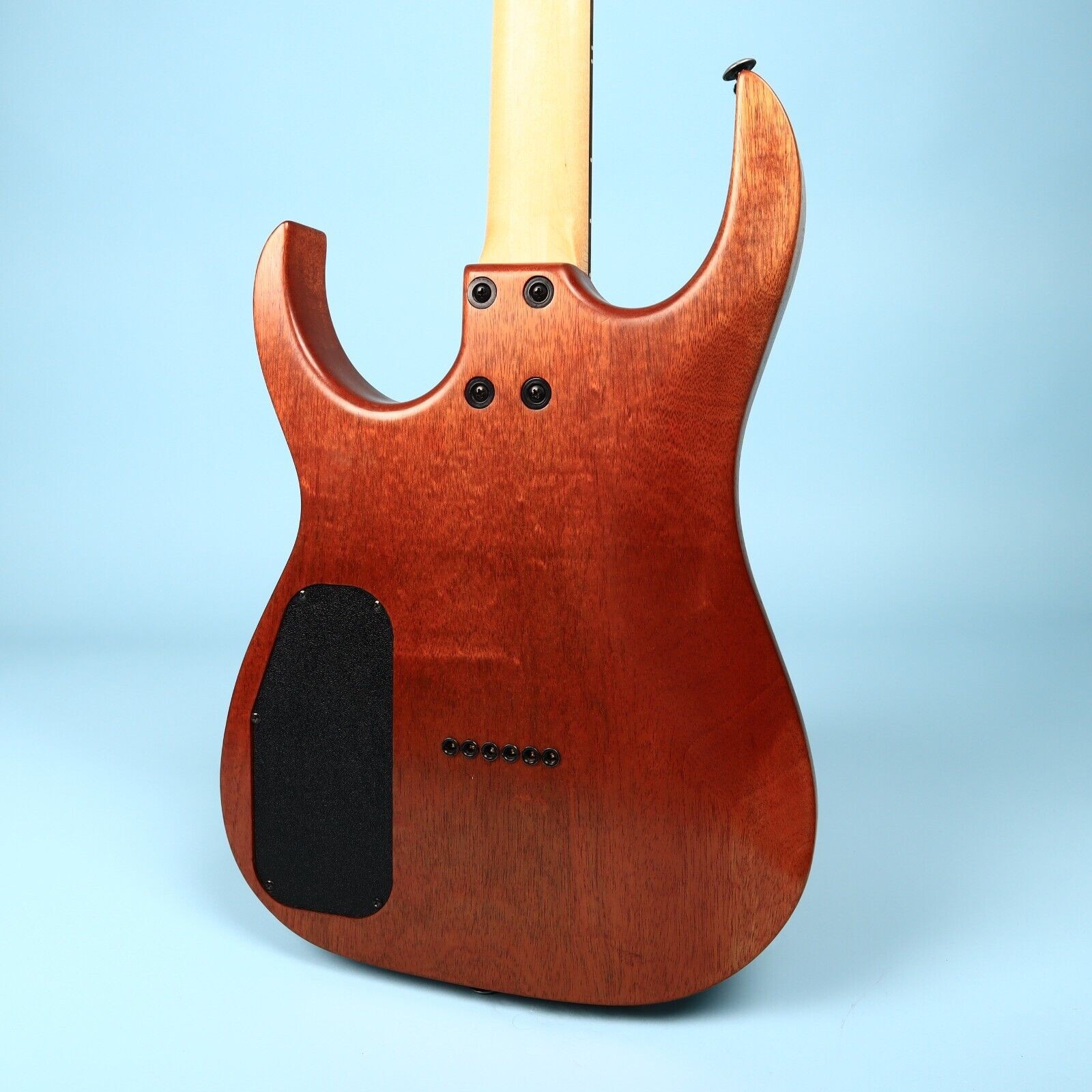 Strictly 7 Guitars Cobra 6 String JS6 Domestic S6G Natural Electric Guitar