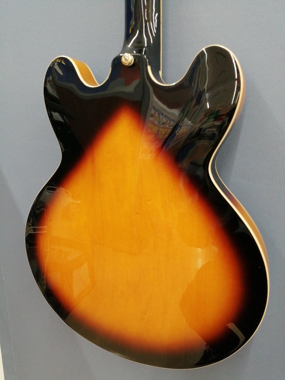 EPIPHONE / SHERATON-Ⅱ (no260331)
